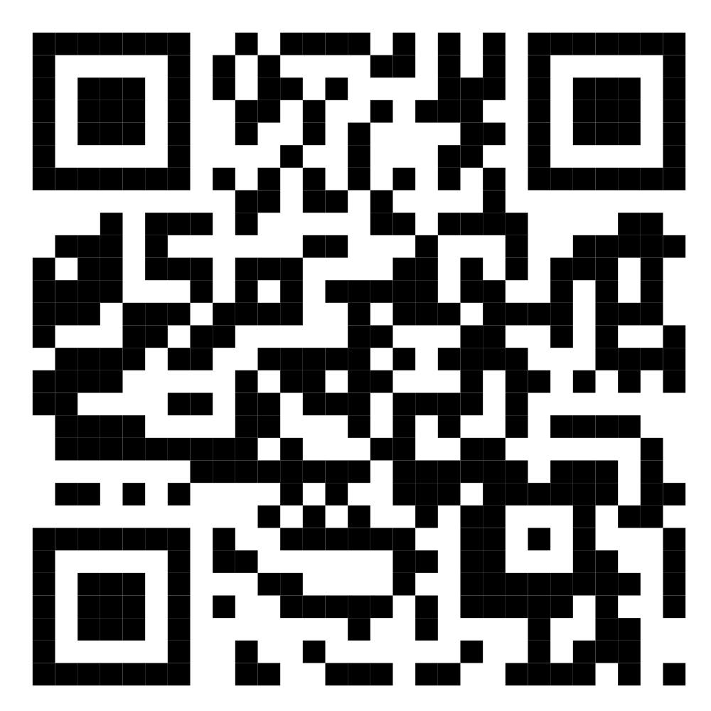 Vegook App QR Code